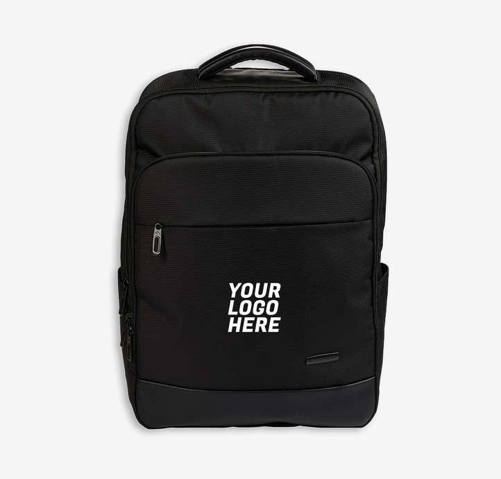 Recycled Armagh 15" Computer Backpack