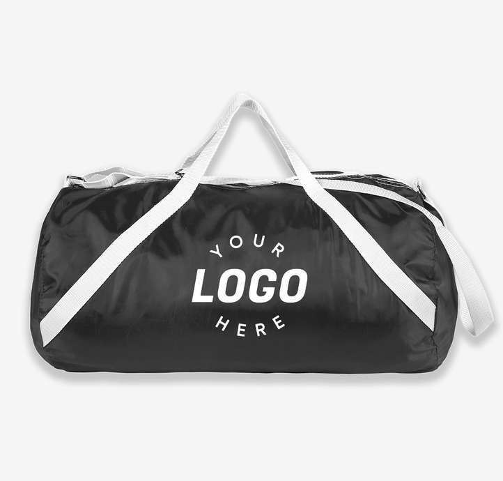 Nylon Roll Duffel Bags