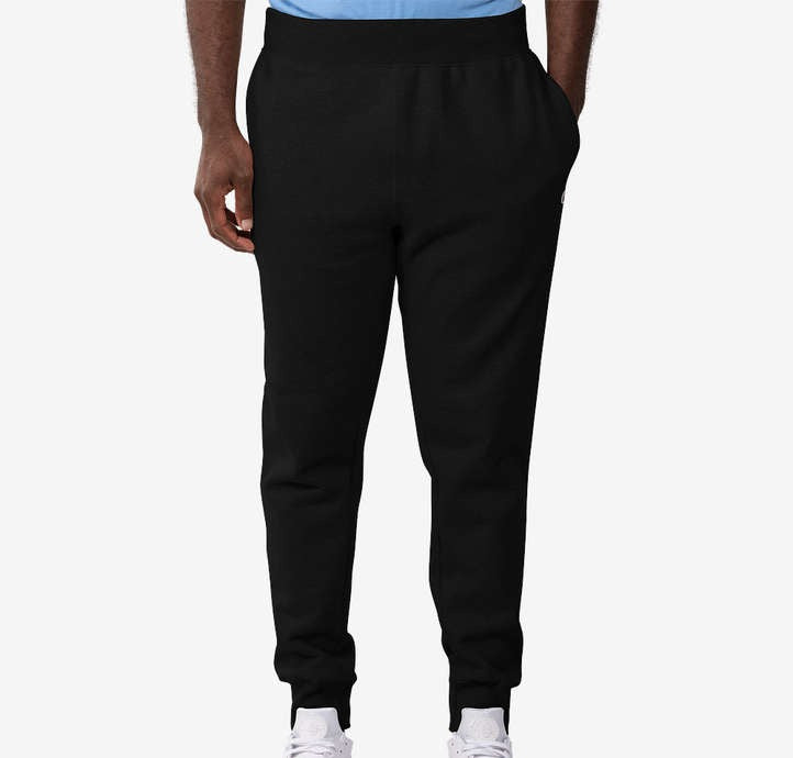 Reverse Weave Joggers