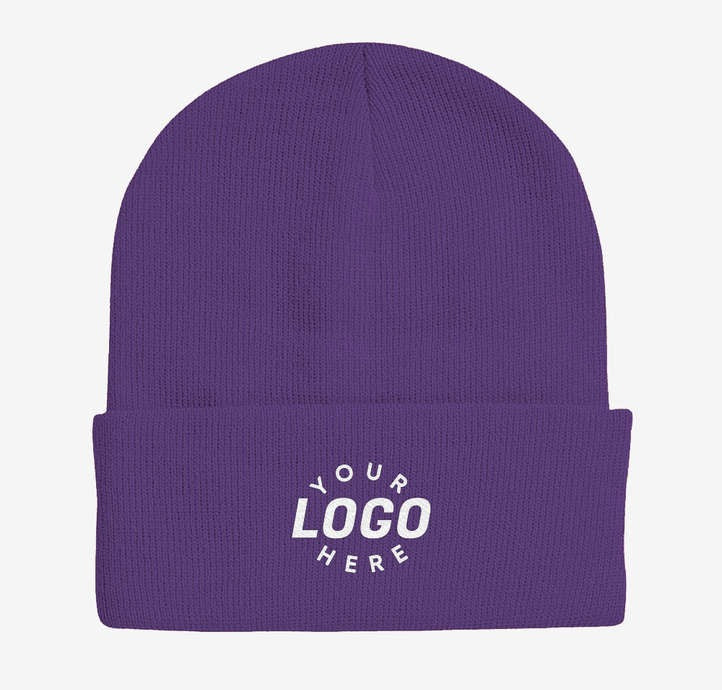 Solid Cuff Beanie