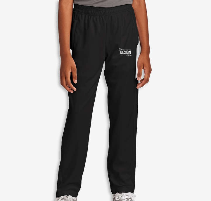 Youth Recycled Travel Warm-Up Pant
