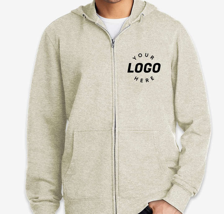 V.I.T. Zip Hoodie