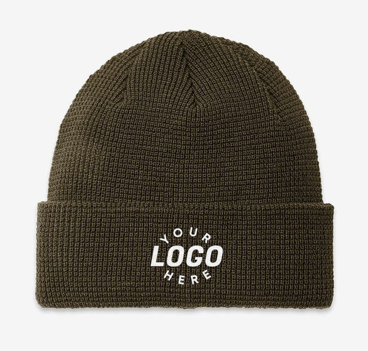 Thermal Knit Cuff Beanie