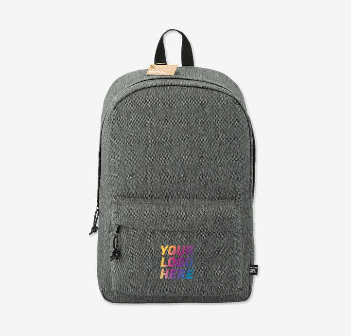 Vila Recycled 15" Computer Backpack