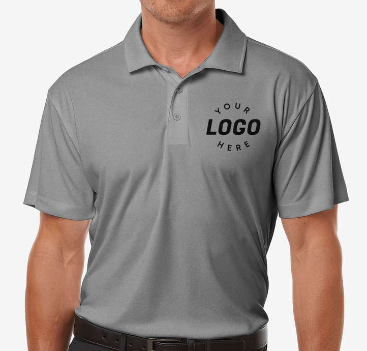 Interlock UPF 50 Performance Polo - Embroidered