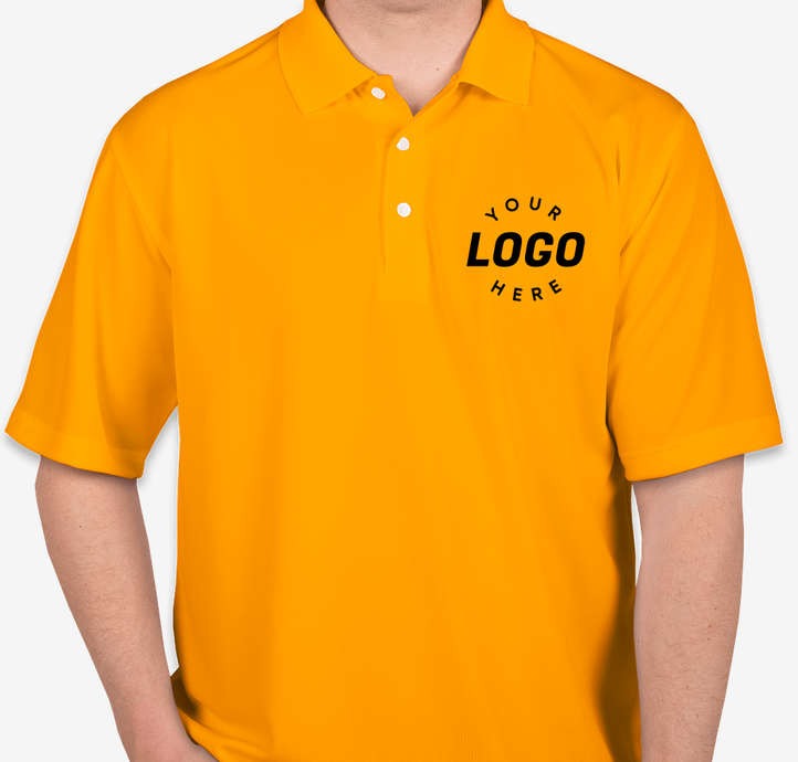 Cool & Dry UPF 45 Performance Polo