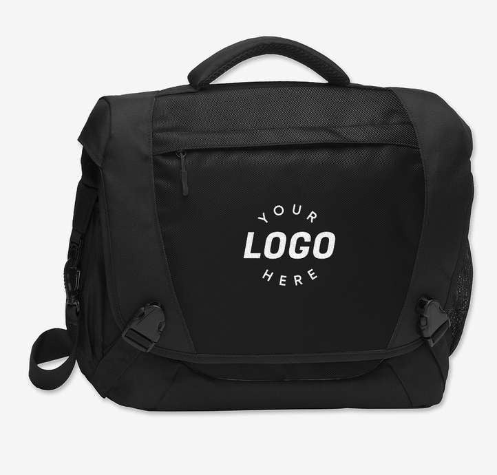 Padded 15" Computer Messenger Bag