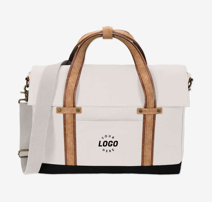 Full Color San Marco 15" Computer Messenger Bag