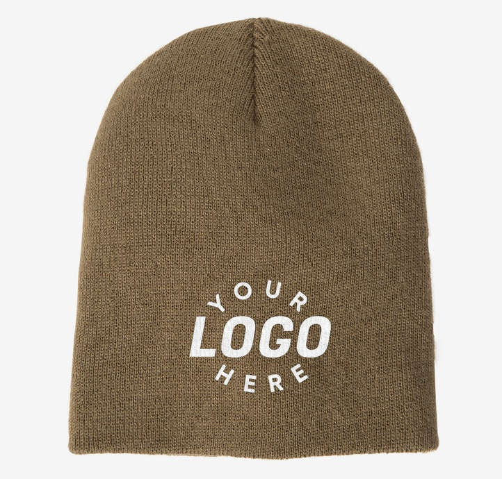 Acrylic Knit Beanie