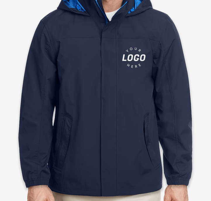 Voyage Raincoat