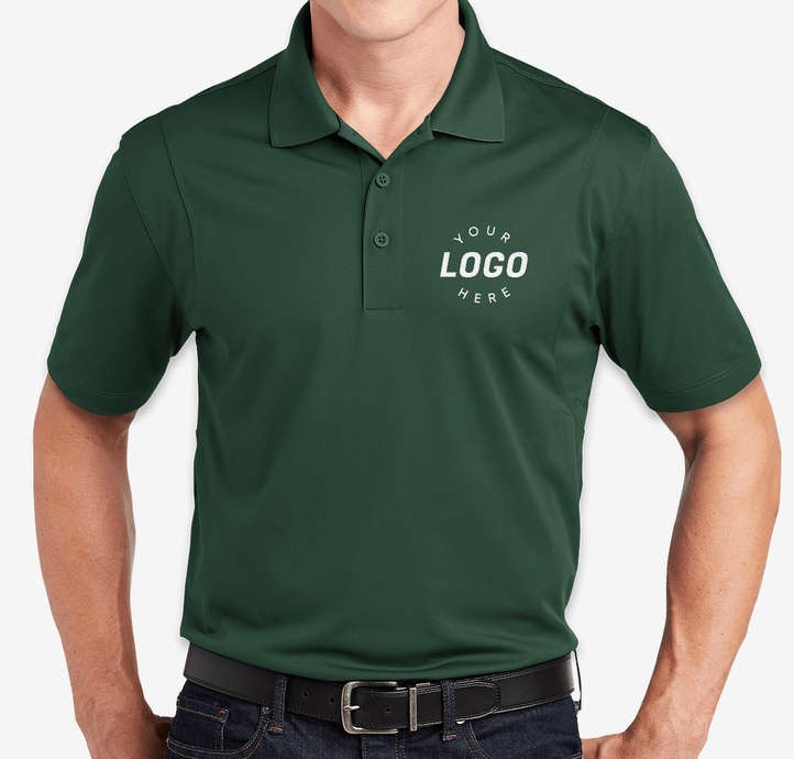 Sport-Wick Micro Pique Performance Polo