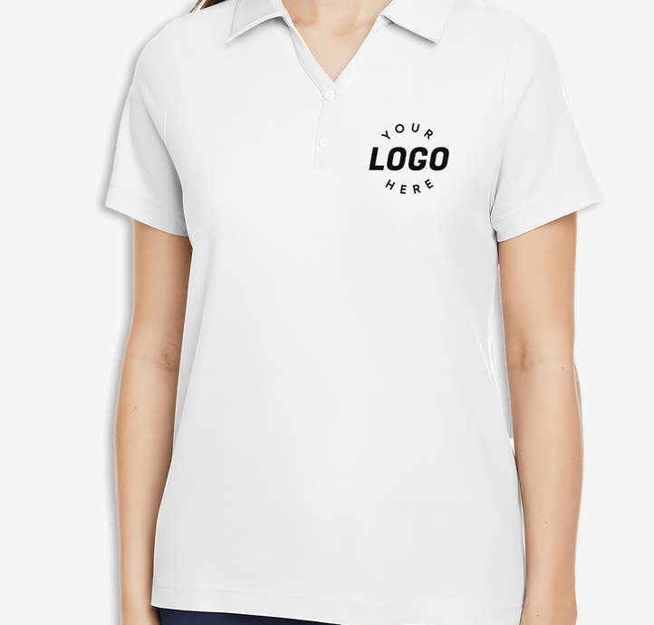 Women's Fusion ChromaSoft Performance Pique Polo
