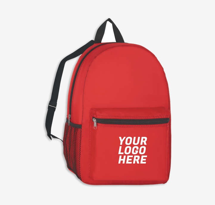 Full Color Promotional Backpack