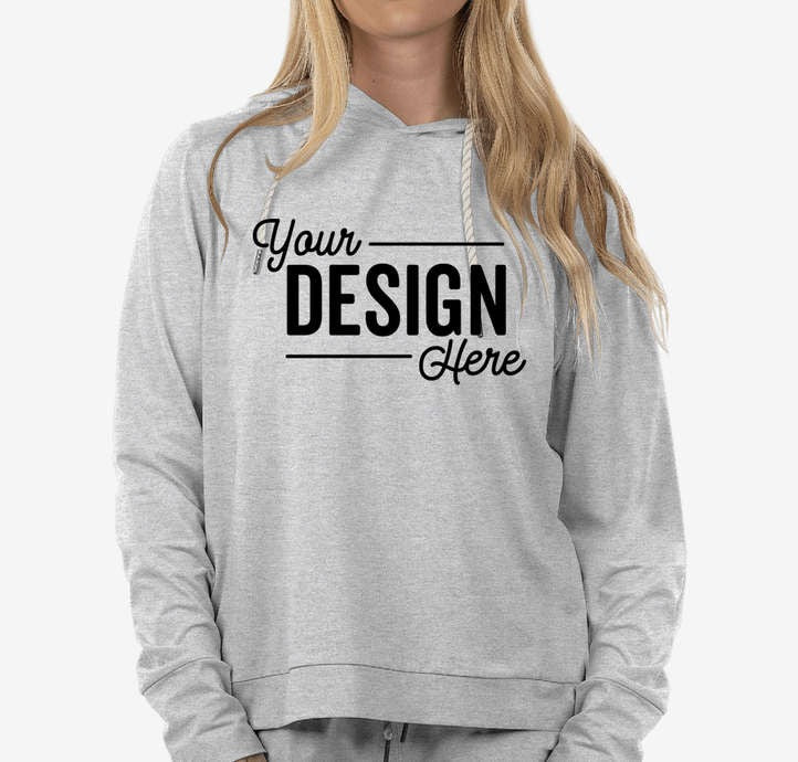 Women's Dawn to Dusk Boxy Pullover Hoodie