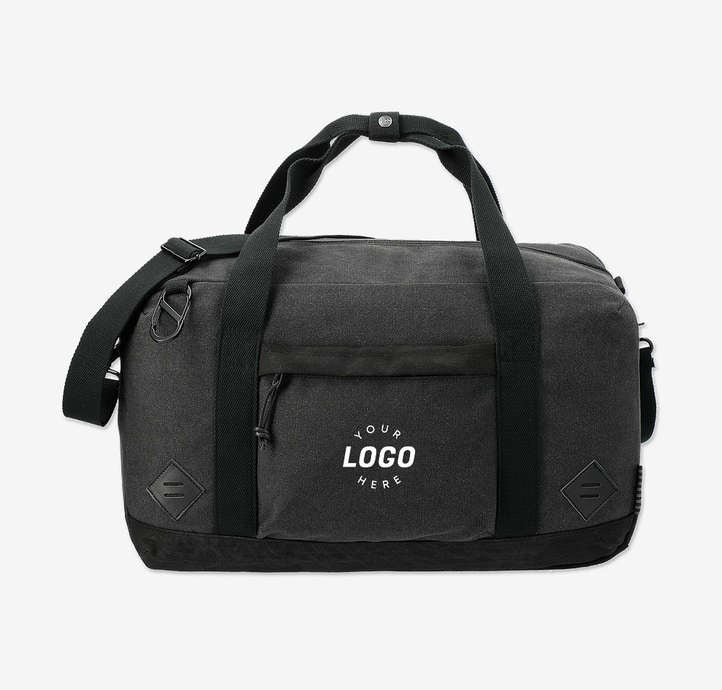 Woodland Weekender Duffel Bag