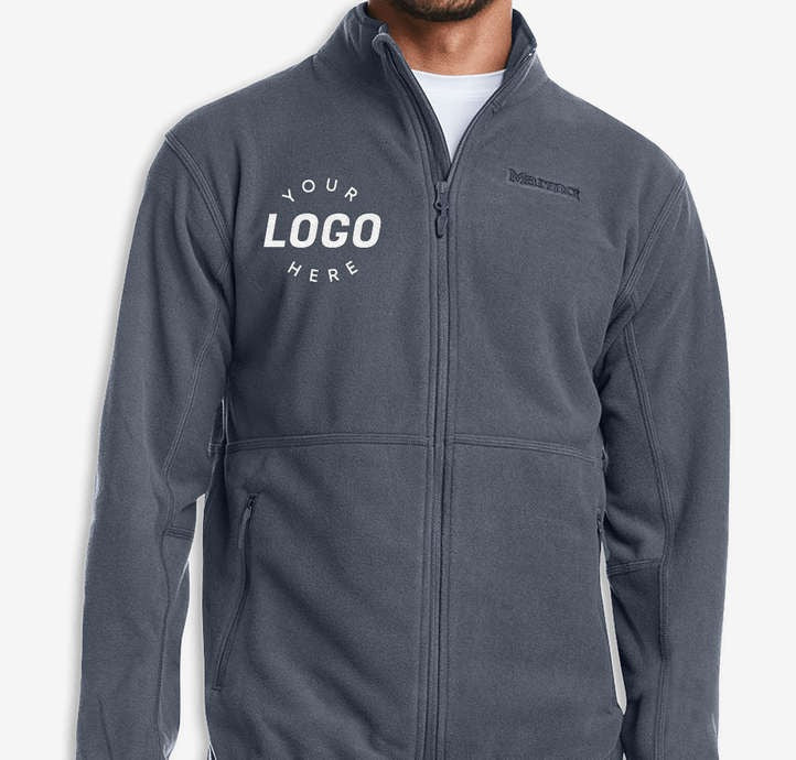 Rocklin Recycled Fleece Jacket