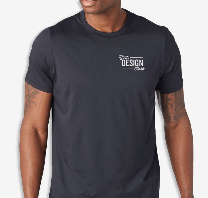 Greatness Wins Core Tech Recycled Performance Shirt