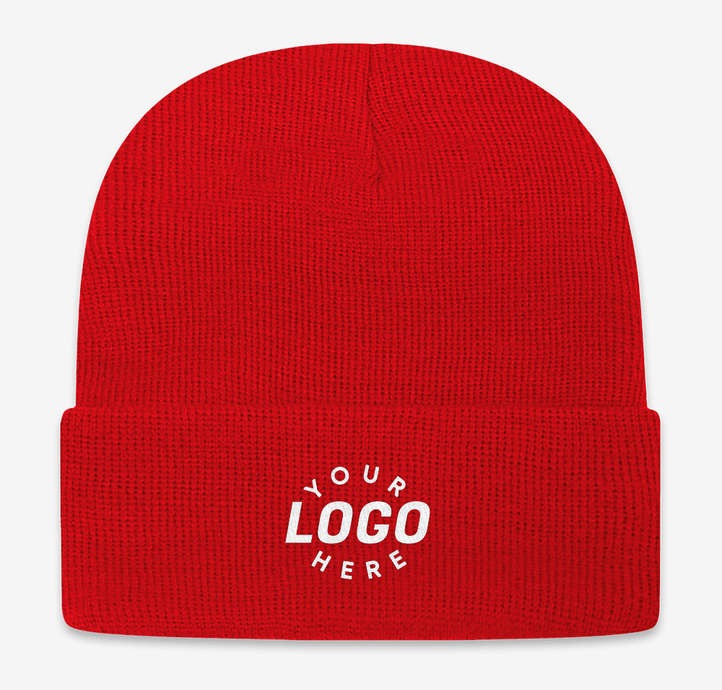Knit Cuff Beanie