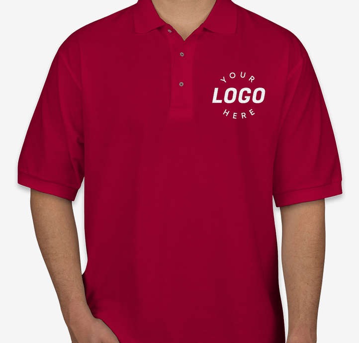 Silk Touch Polo