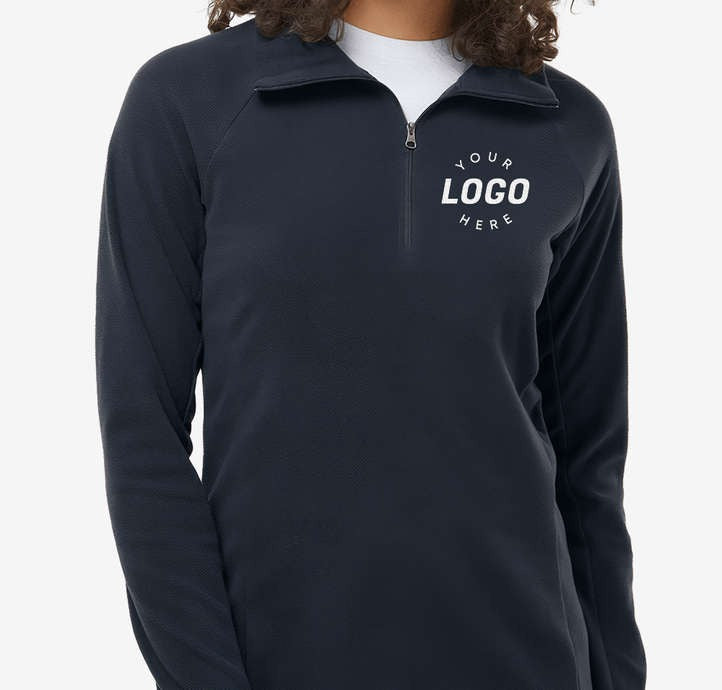 Women's Glacial IV Half Zip Fleece Pullover
