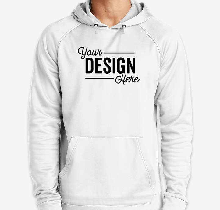 Re-Compete Recycled Pullover Hoodie