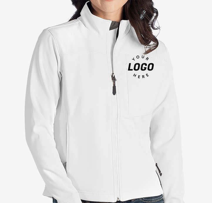 Women's Downtown Stretch Soft Shell Jacket