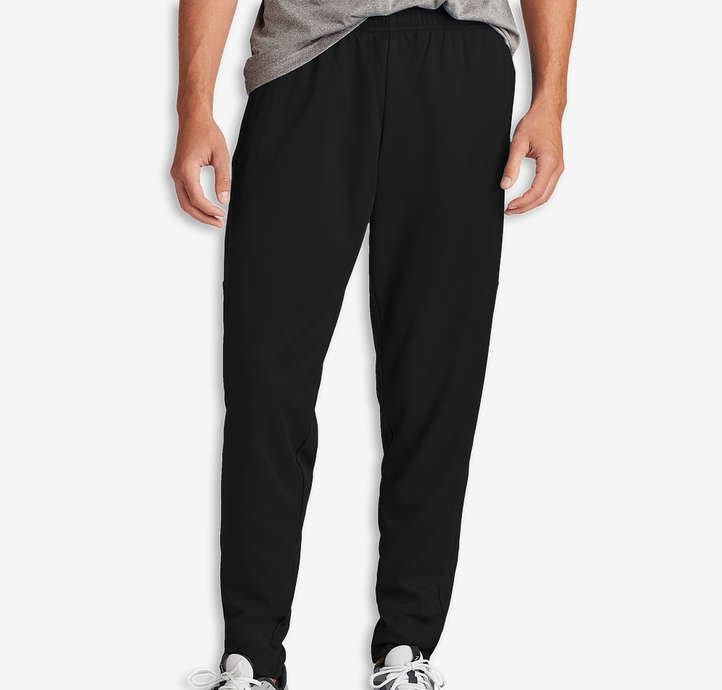 Recycled Travel Warm-Up Pant