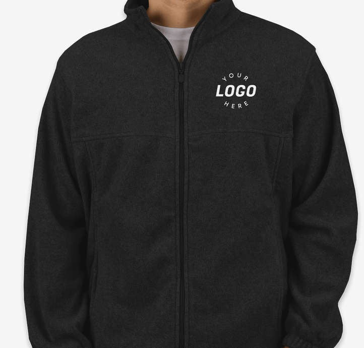 Full Zip Fleece Jacket