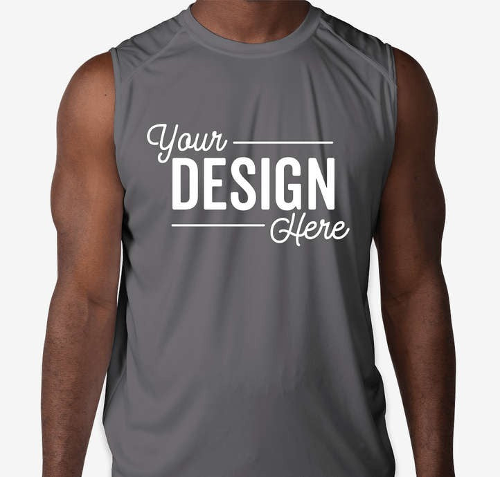B-Dry Sleeveless Performance Shirt