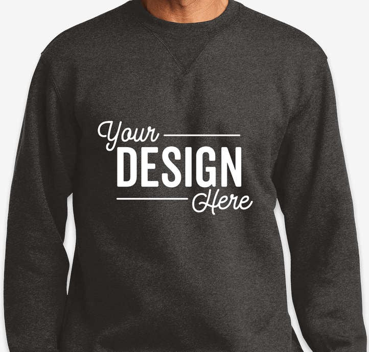 Midweight Crewneck Sweatshirt