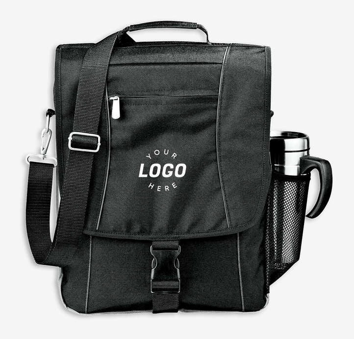 Verona Vertical 15" Computer Briefcase