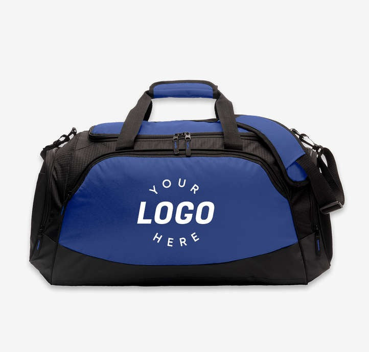 Medium Active Duffel Bag - Printed