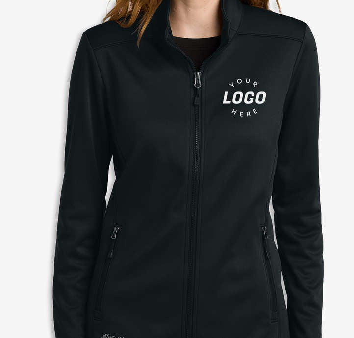 Women's Smooth Mid Layer Full Zip Fleece Jacket