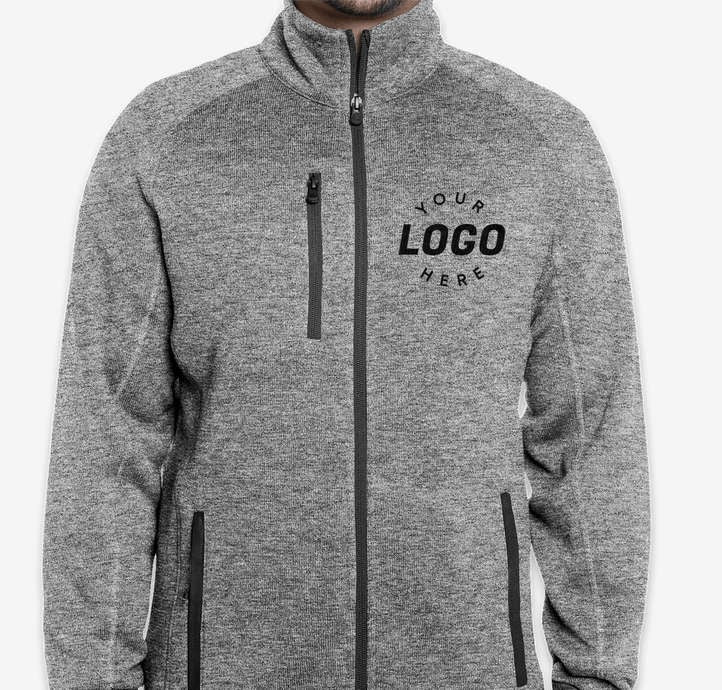 Avalanche Sweater Fleece Jacket