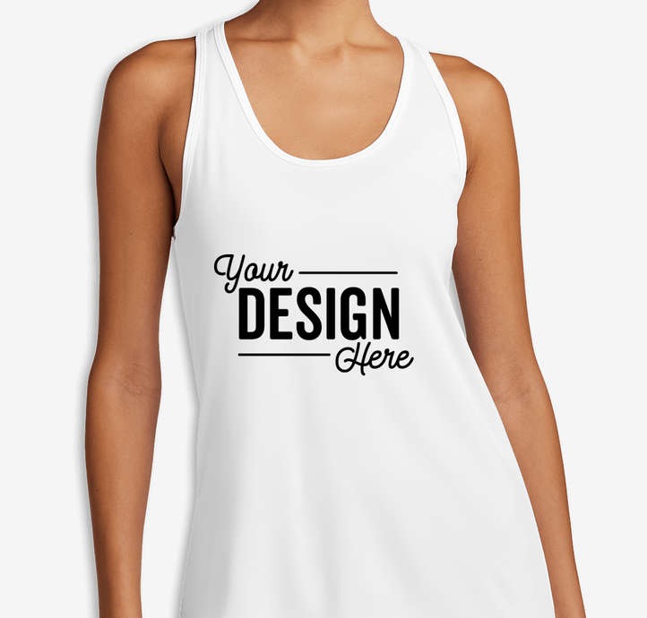Women's UPF 50 Performance Tank
