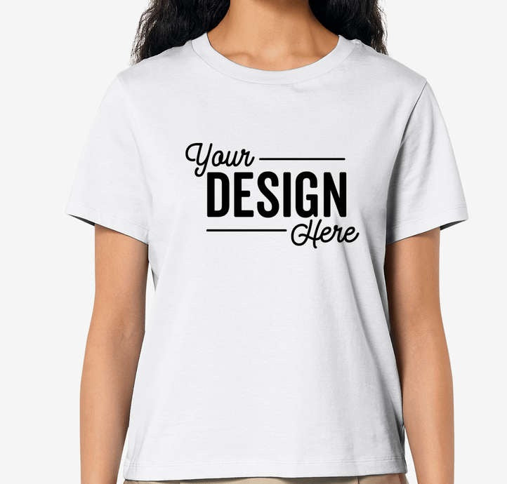 Women's Stella Muser Organic Cotton T-shirt