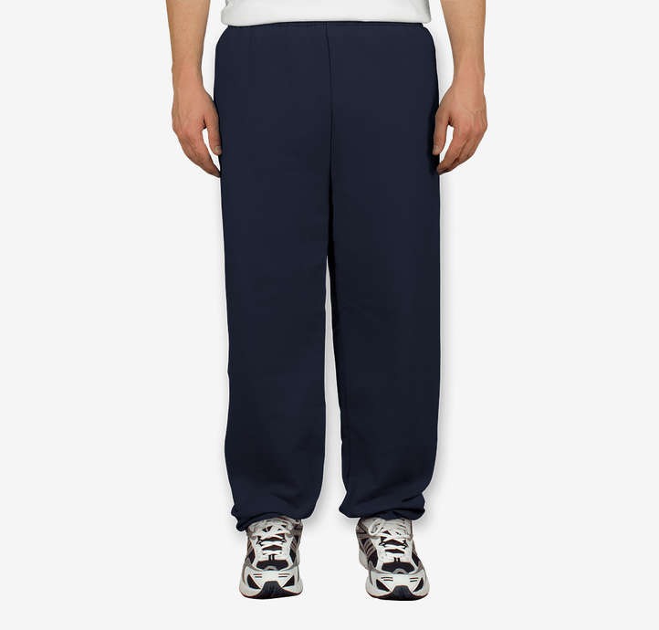 Lightweight 50/50 Sweatpants