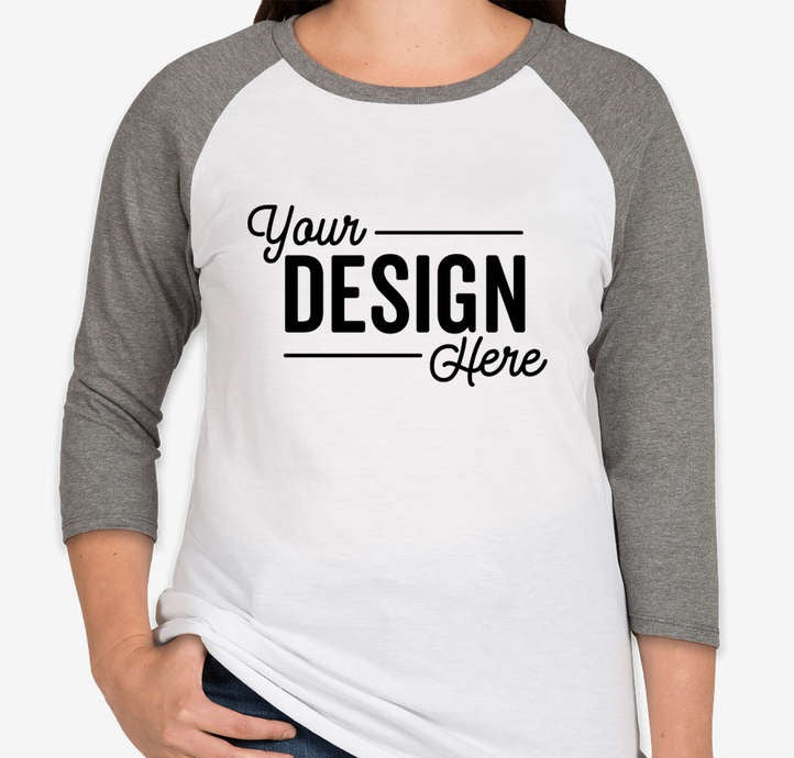 Women's Tri-Blend Raglan T-shirt