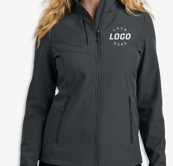 Women's Core C-FREE Soft Shell Jacket