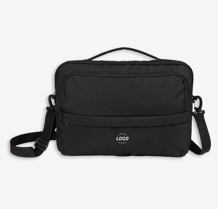 Crossbody Recycled Messenger Bag
