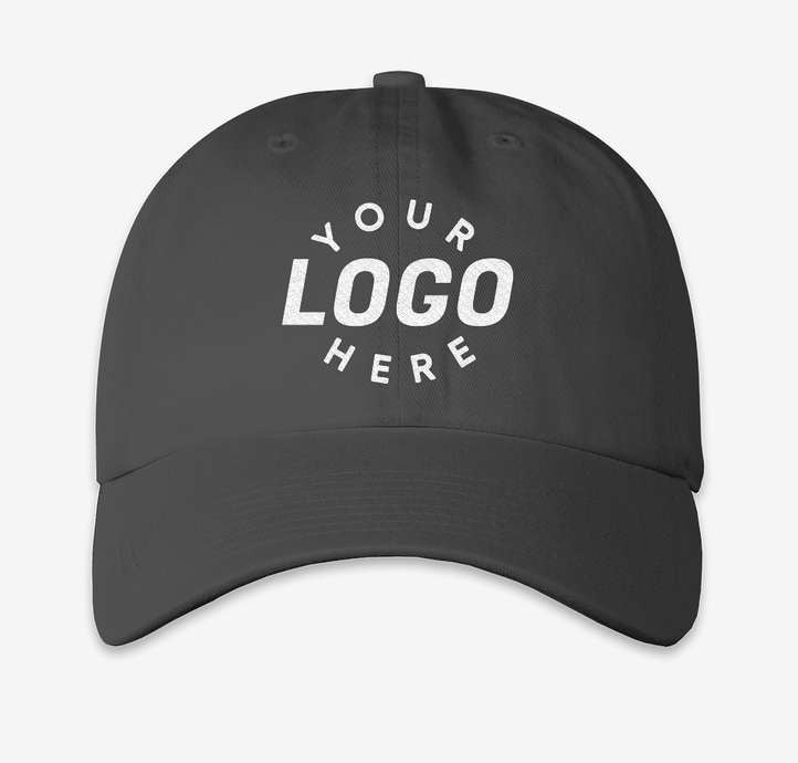 Clean Up Baseball Hat