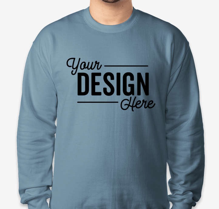 Softstyle Eco Crewneck Sweatshirt