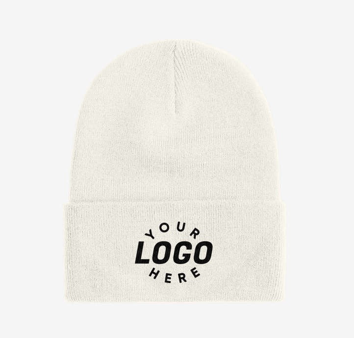 Fleece-Lined Knit Hats