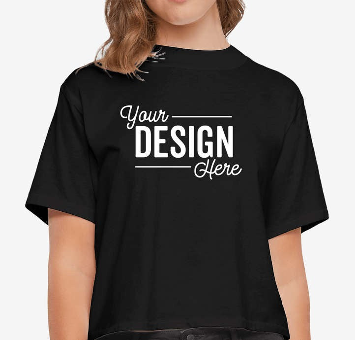 Women's Lightweight Boxy T-shirt