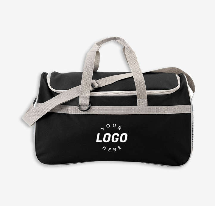 Breezy Recycled Duffel Bag