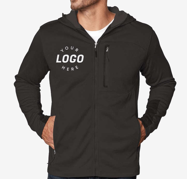 Mesa Hooded Fleece Jacket