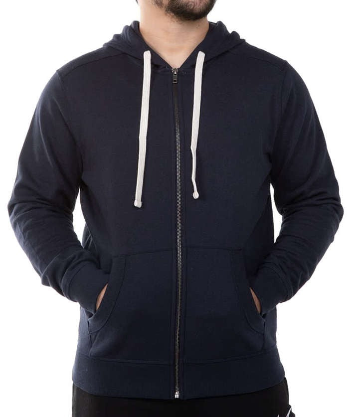 Re-Fleece Zip Hoodie
