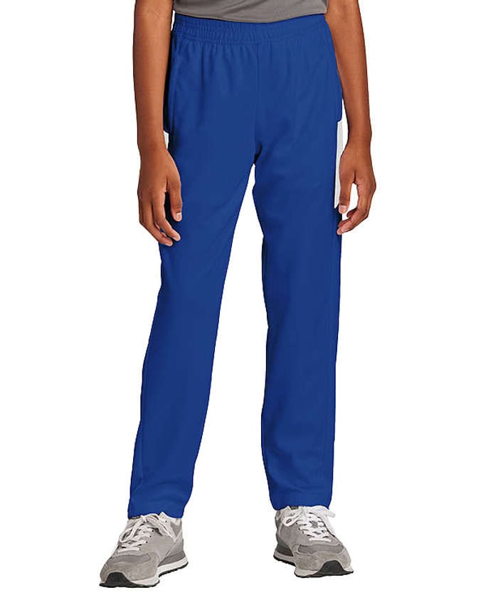 Youth Recycled Travel Warm-Up Pant