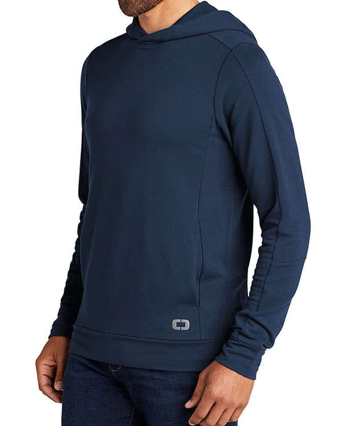 Luuma Midweight Pullover Hoodie