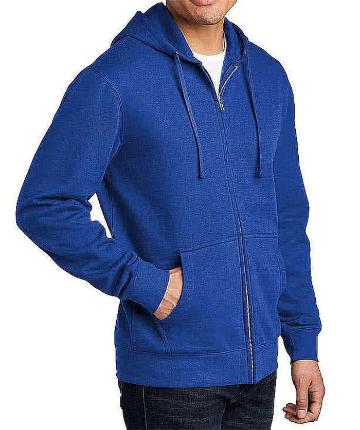 V.I.T. Zip Hoodie